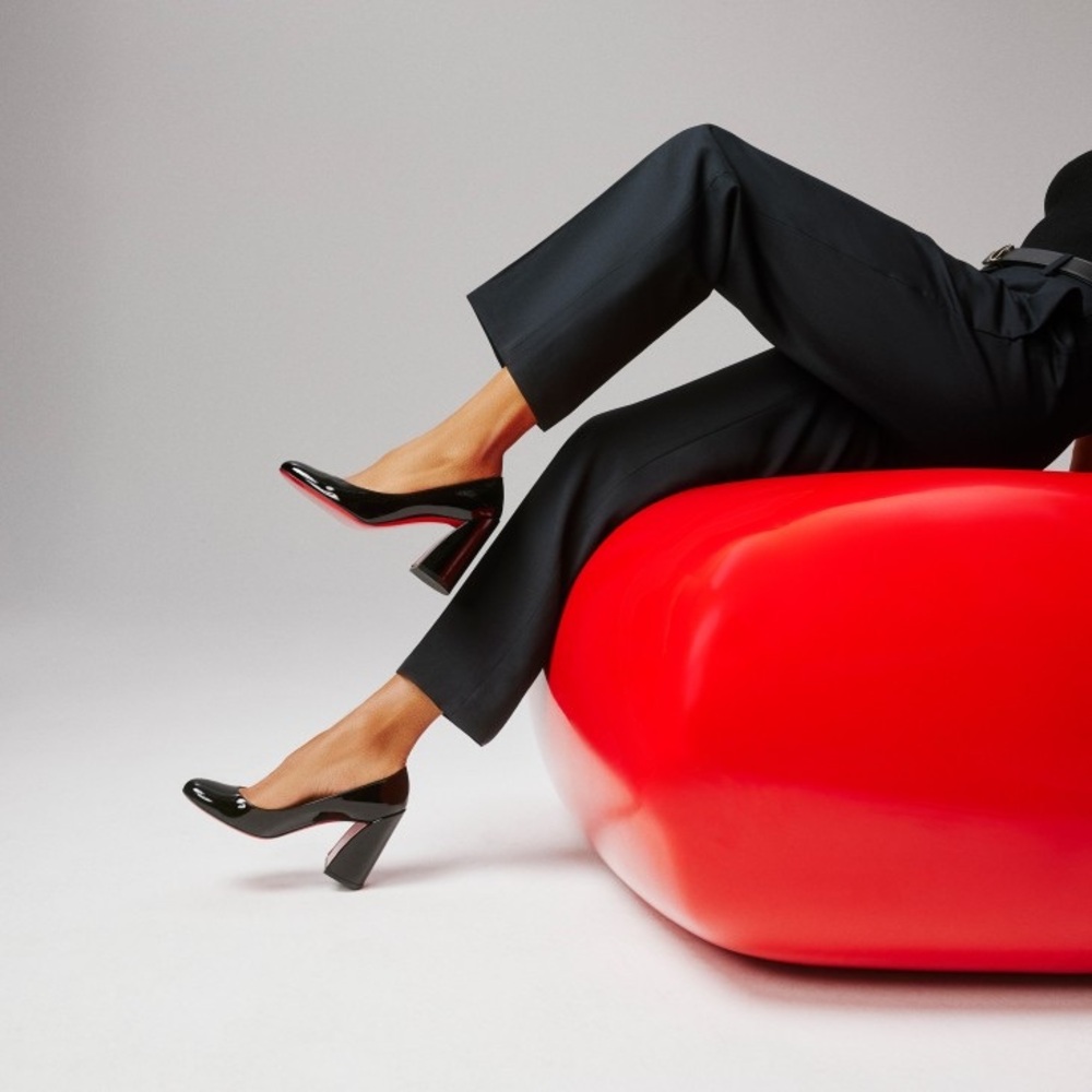 Louboutin Miss Sab 85mm - Picture 7 of 7